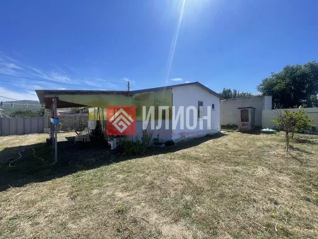 Дом в Севастополь с. Орлиное, ул. Рябиновая, 24 (46 м) - Фото 2