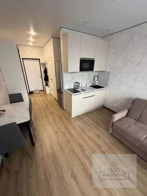 Студия Московская область, Балашиха ул. Романычева, 4 (20.0 м) - Фото 2