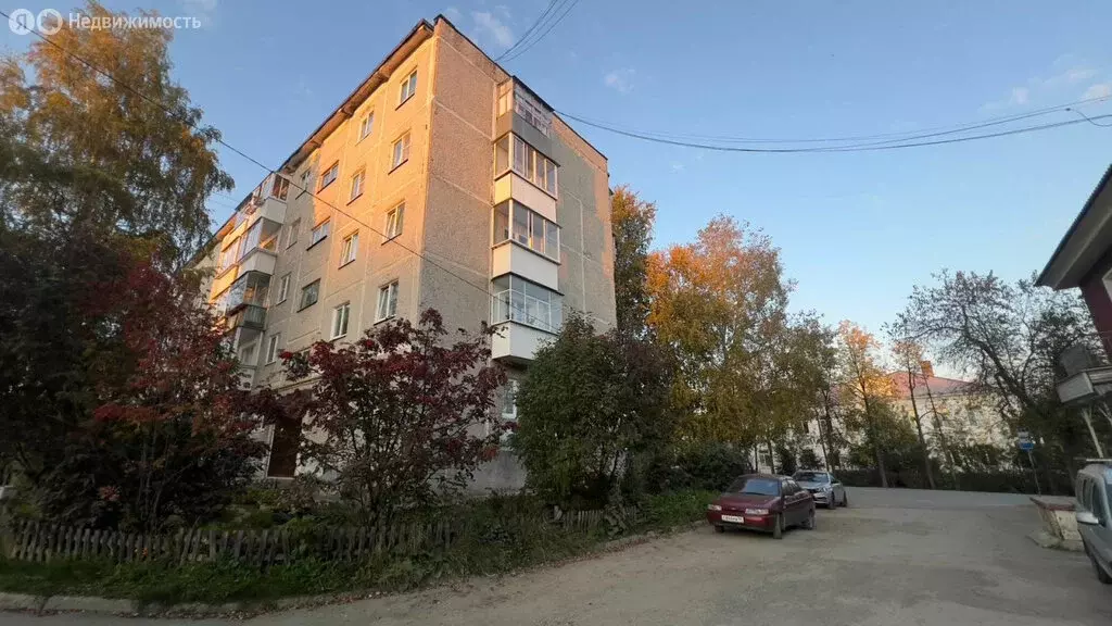 1-комнатная квартира: Ревда, улица Цветников, 8 (25.4 м) - Фото 1