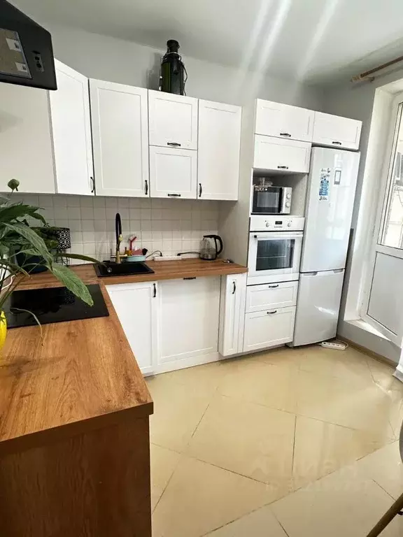 1-к кв. Московская область, Ленинский городской округ, Дрожжино пгт ш. ... - Фото 0