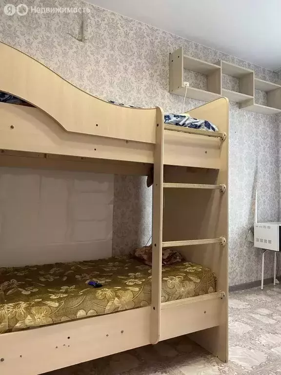 1к в -комнатной квартире (12.3 м) - Фото 2