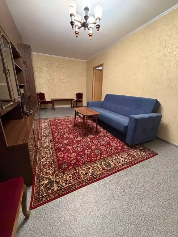 2-к кв. Москва ул. Инессы Арманд, 4К1 (44.5 м) - Фото 1