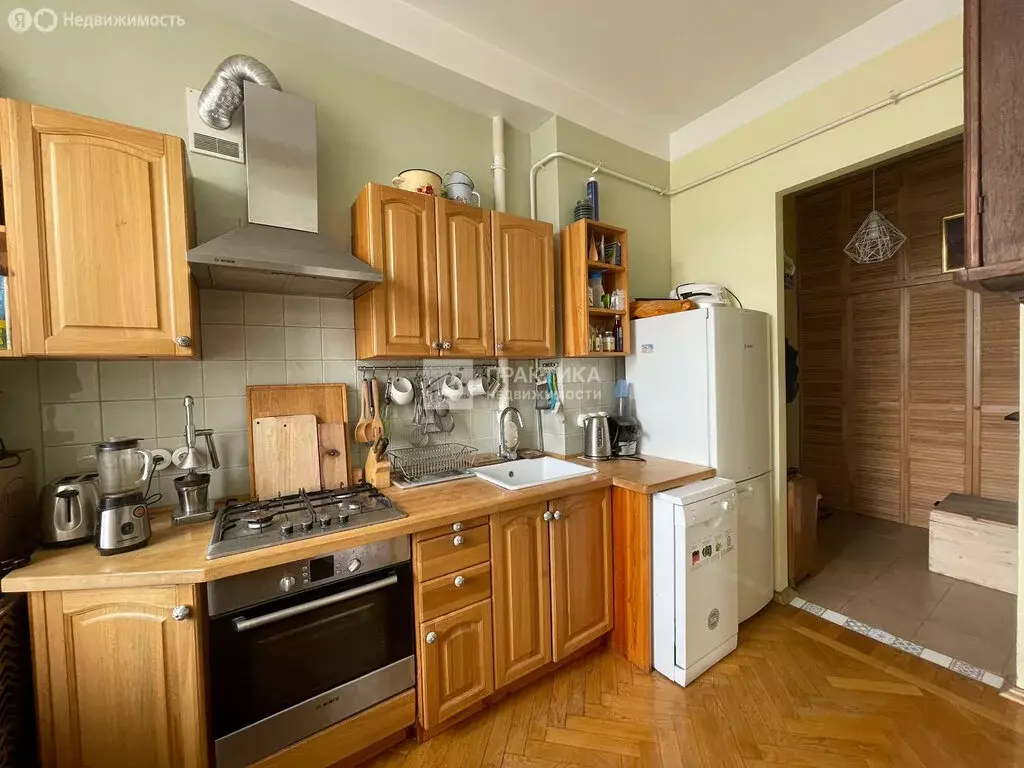 2-комнатная квартира: Москва, Кутузовский проспект, 19 (55.5 м) - Фото 2