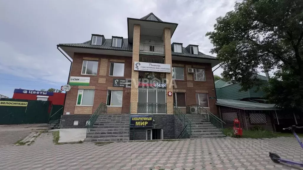 Помещение свободного назначения в Ульяновская область, Ульяновск ул. ... - Фото 1