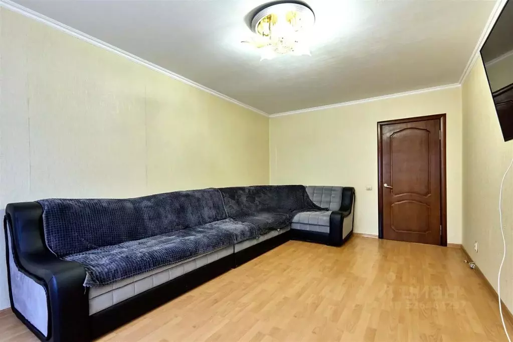 3-к кв. Краснодарский край, Краснодар Юбилейный мкр, просп. Чекистов ... - Фото 2