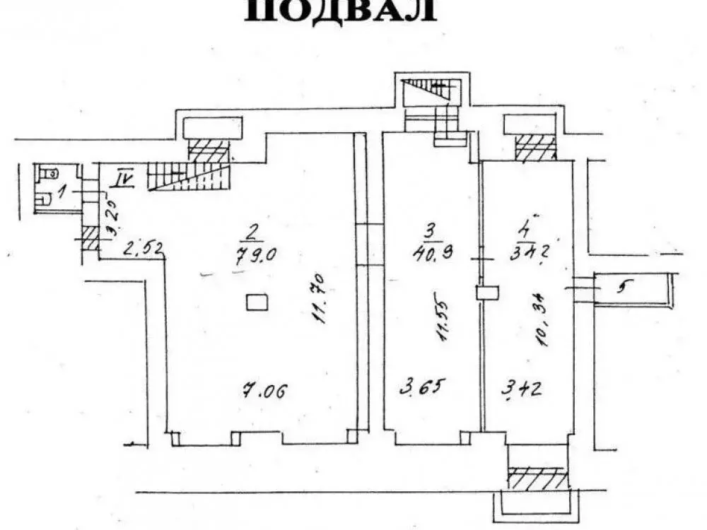 Торговая площадь (257 м) - Фото 2