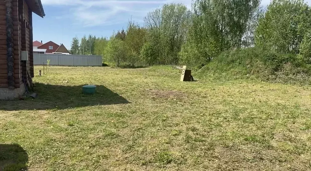 Участок в Псковская область, Псковский район, Логозовская волость, д. ... - Фото 1