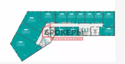 Помещение свободного назначения (125.3 м) - Фото 0