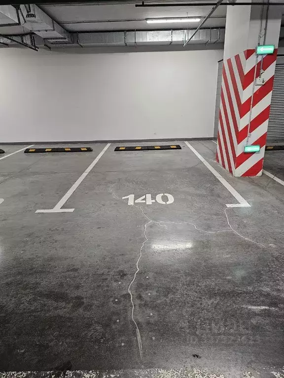 Гараж в Москва Волоколамское ш., 71к8 (13 м) - Фото 2