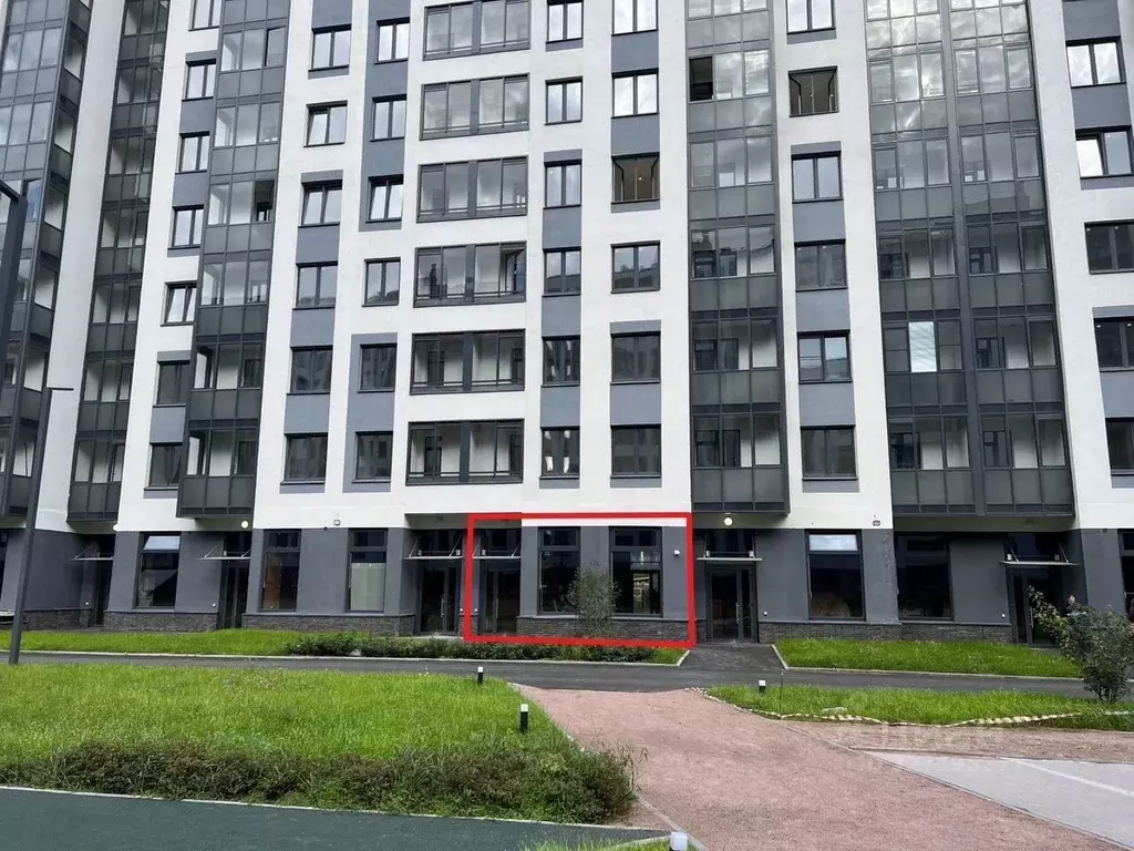 Торговая площадь в Ленинградская область, Кудрово г. Всеволожский ... - Фото 1