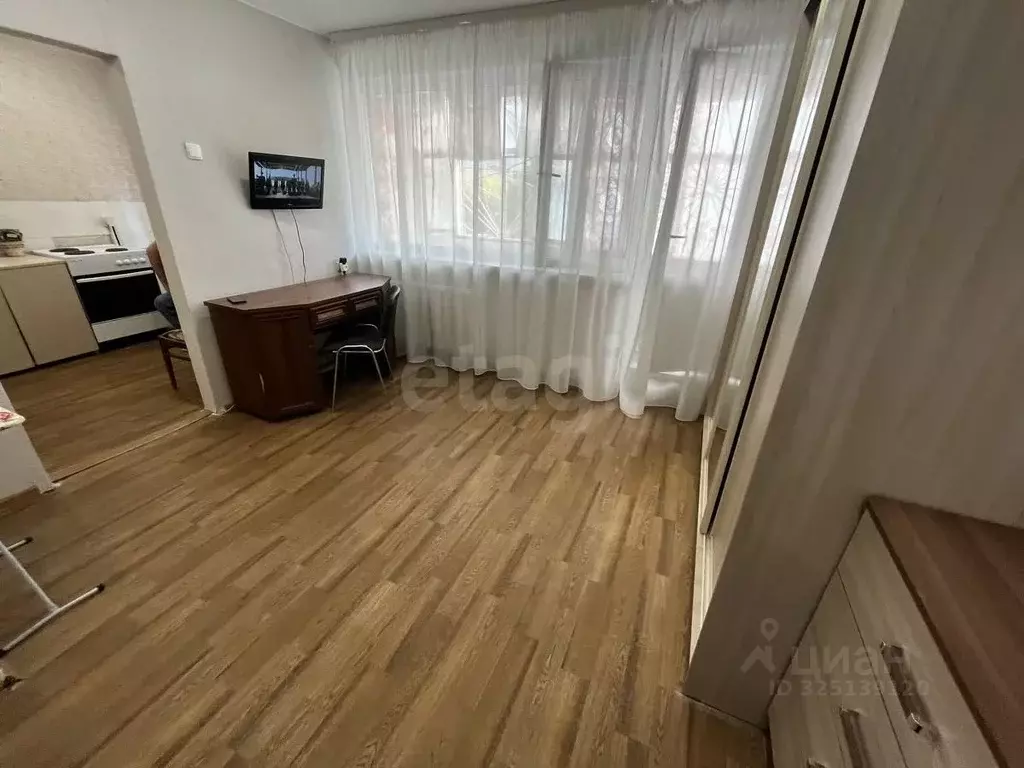 1-к кв. Тюменская область, Тюмень Ямская ул., 98а (36.0 м) - Фото 2