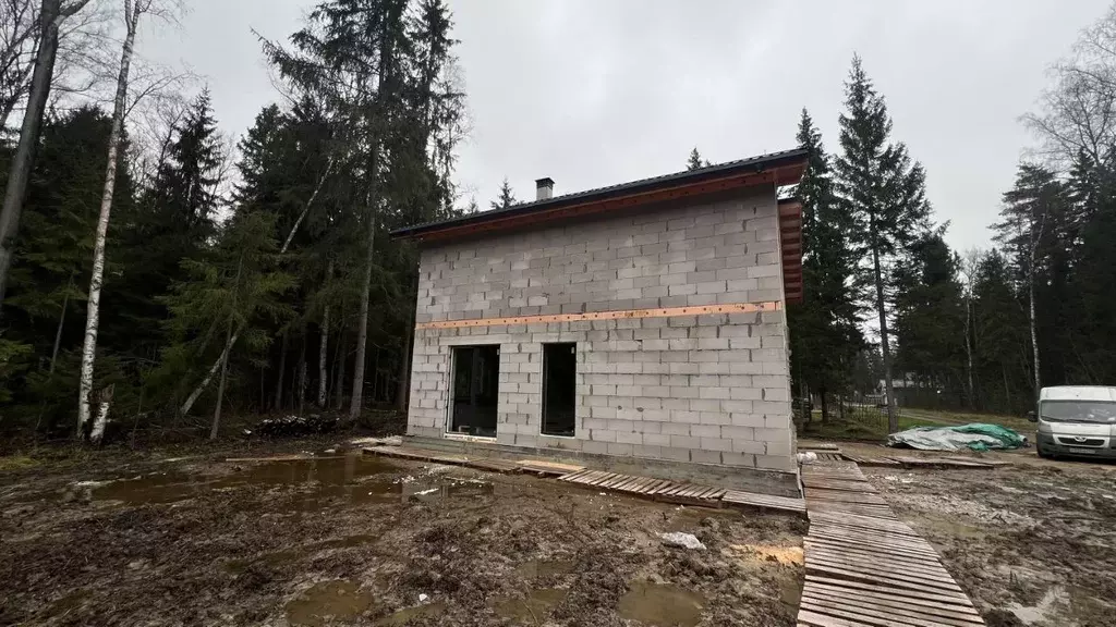 Дом в Московская область, Пушкинский городской округ, д. Могильцы, ... - Фото 1