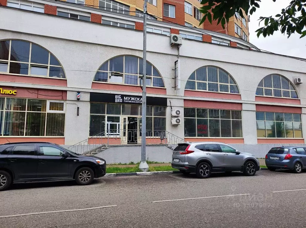 Помещение свободного назначения в Московская область, Серпухов ул. ... - Фото 2