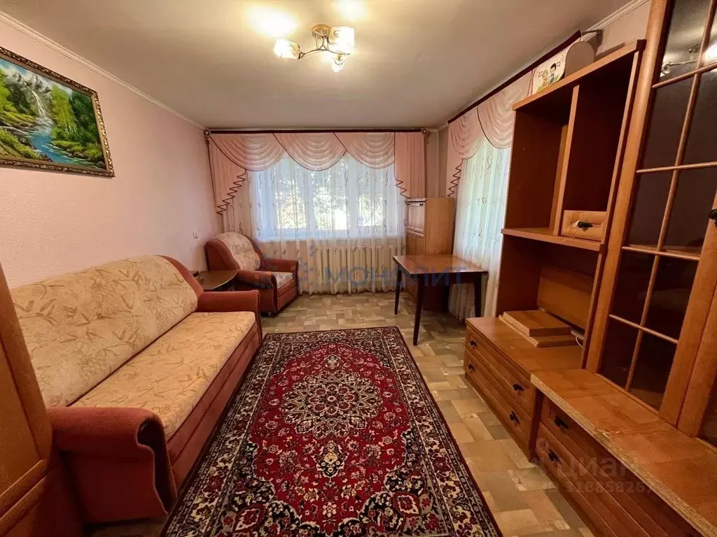 3-к кв. Нижегородская область, Нижний Новгород Снежная ул., 25к1 (60.0 ... - Фото 0