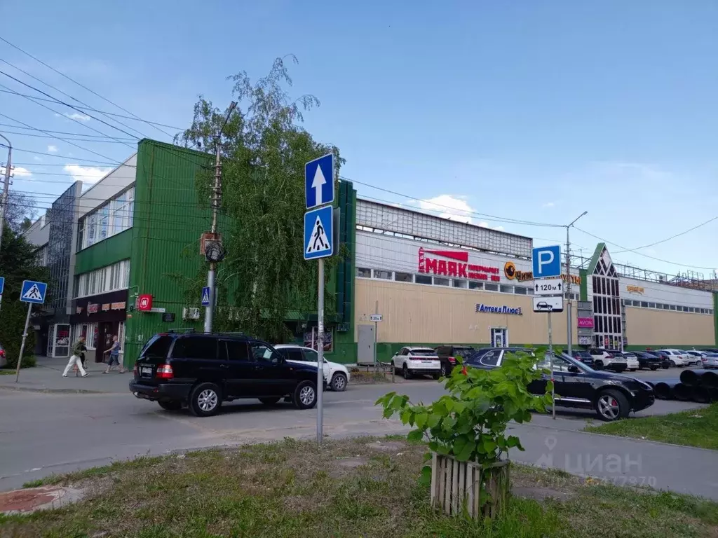 Помещение свободного назначения в Саратовская область, Саратов ул. ... - Фото 0