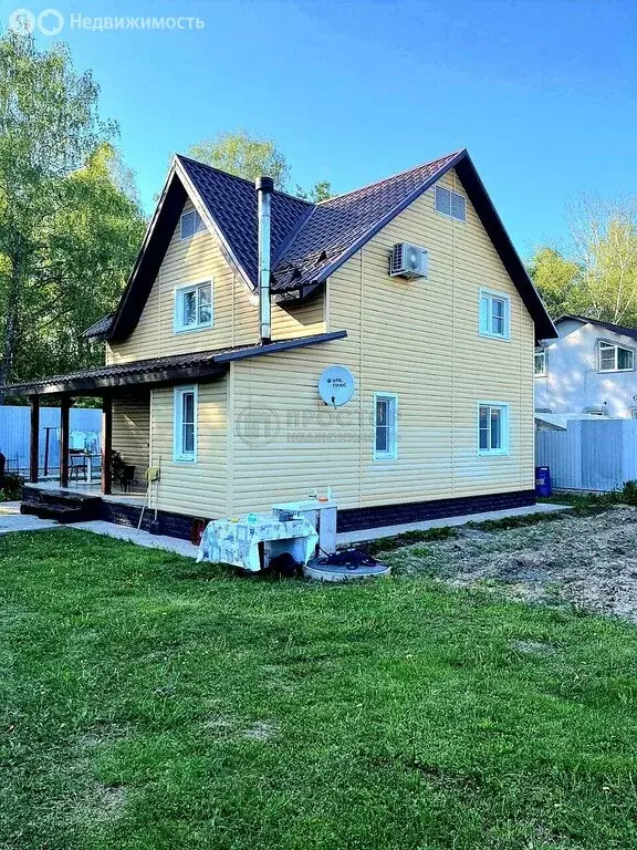 Дом в деревня Крюково, Лесная улица, 6 (123.3 м) - Фото 2