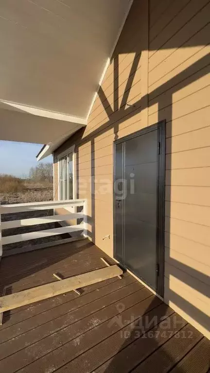 Дом в Ярославская область, Ярославский муниципальный округ, д. ... - Фото 1