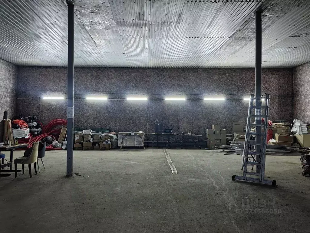 Производственное помещение в Краснодарский край, Краснодар ул. ... - Фото 1