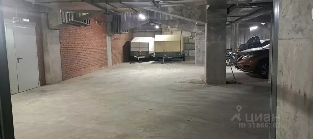 Гараж в Архангельская область, Архангельск ул. Серафимовича, 14к1 (73 ... - Фото 2