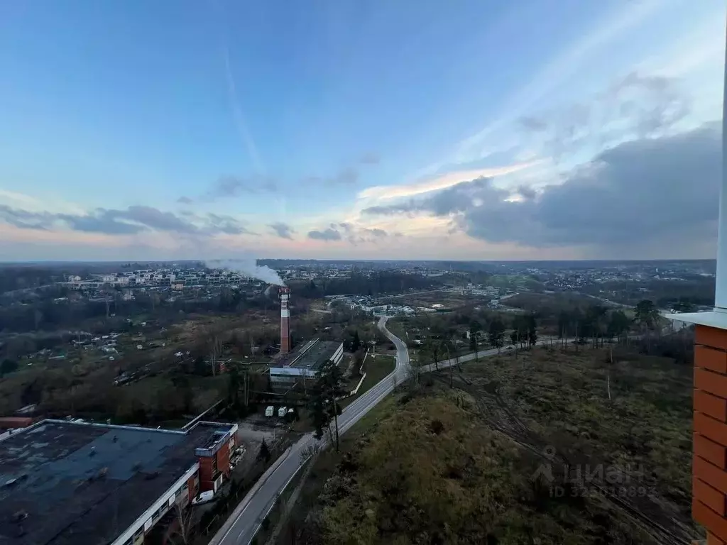 2-к кв. Московская область, Одинцовский городской округ, пос. Горки-10 ... - Фото 2