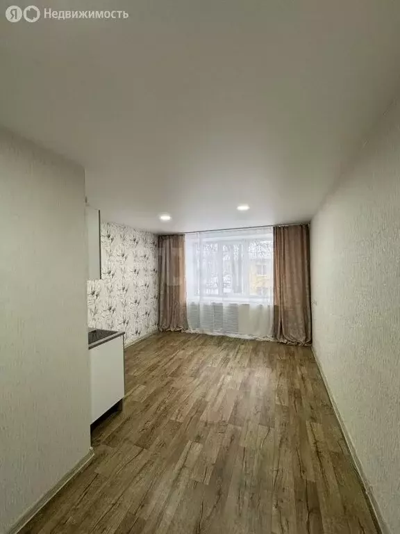 1-комнатная квартира: Нижний Новгород, улица Сергея Тюленина, 6 (19.2 ... - Фото 1