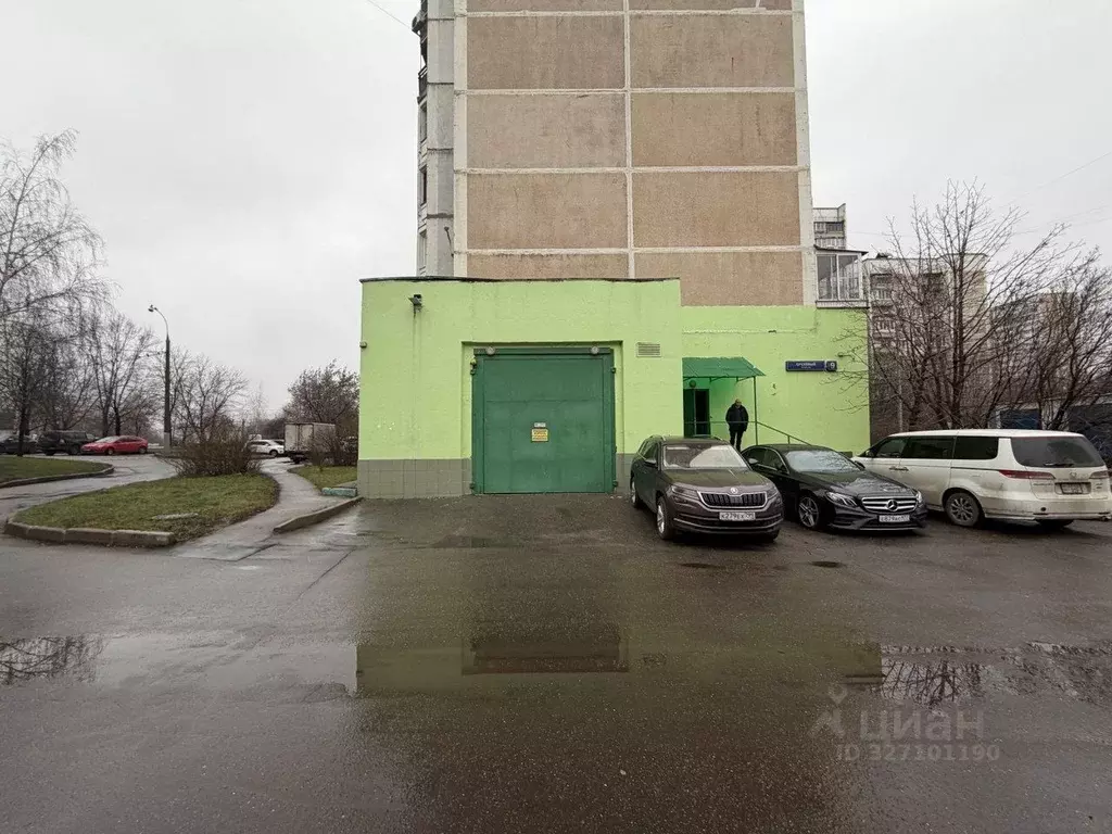 Помещение свободного назначения в Москва Ореховый проезд, 9 (231 м) - Фото 1