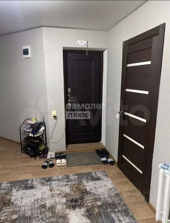 2-к кв. Калмыкия, с. Малые Дербеты ул. Пролетарская, 10 (50.05 м) - Фото 1