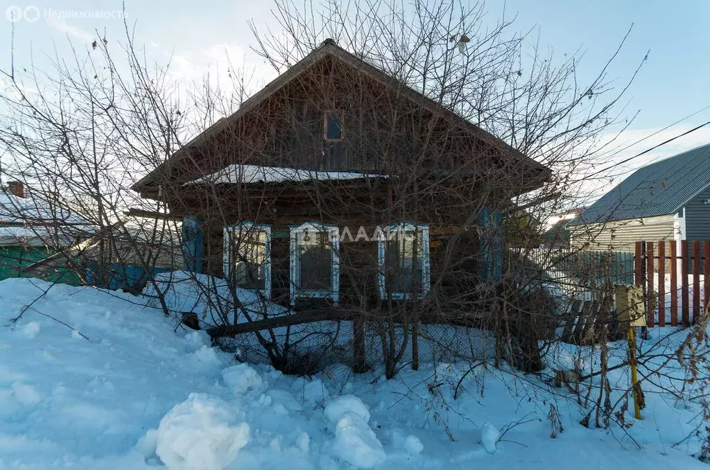 Дом в Тобольск, Слесарный переулок (60 м) - Фото 1