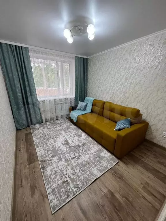 2-к. квартира, 56 м, 2/9 эт. - Фото 1