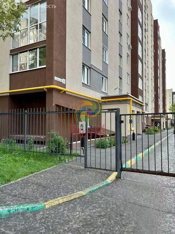 1-комнатная квартира: Иваново, 3-я Межевая улица, 4 (42.3 м) - Фото 0