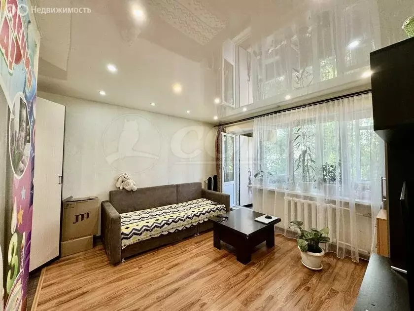 1-комнатная квартира: Тюмень, Ямская улица, 98В (31 м) - Фото 2