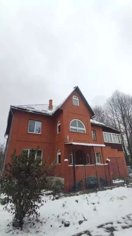 Купить Дом В Петровском Раменский Район