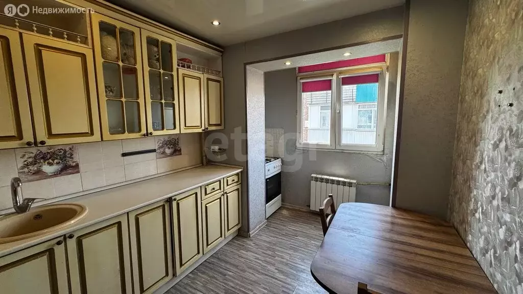 1-комнатная квартира: посёлок городского типа Энем, улица Чкалова, 16 ... - Фото 2