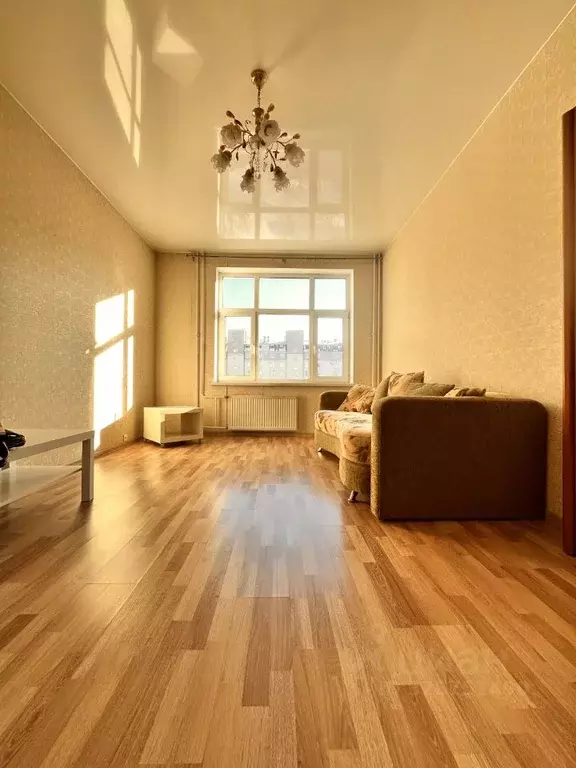 1-к кв. Ленинградская область, Всеволожск Южный мкр, ул. Центральная, ... - Фото 2