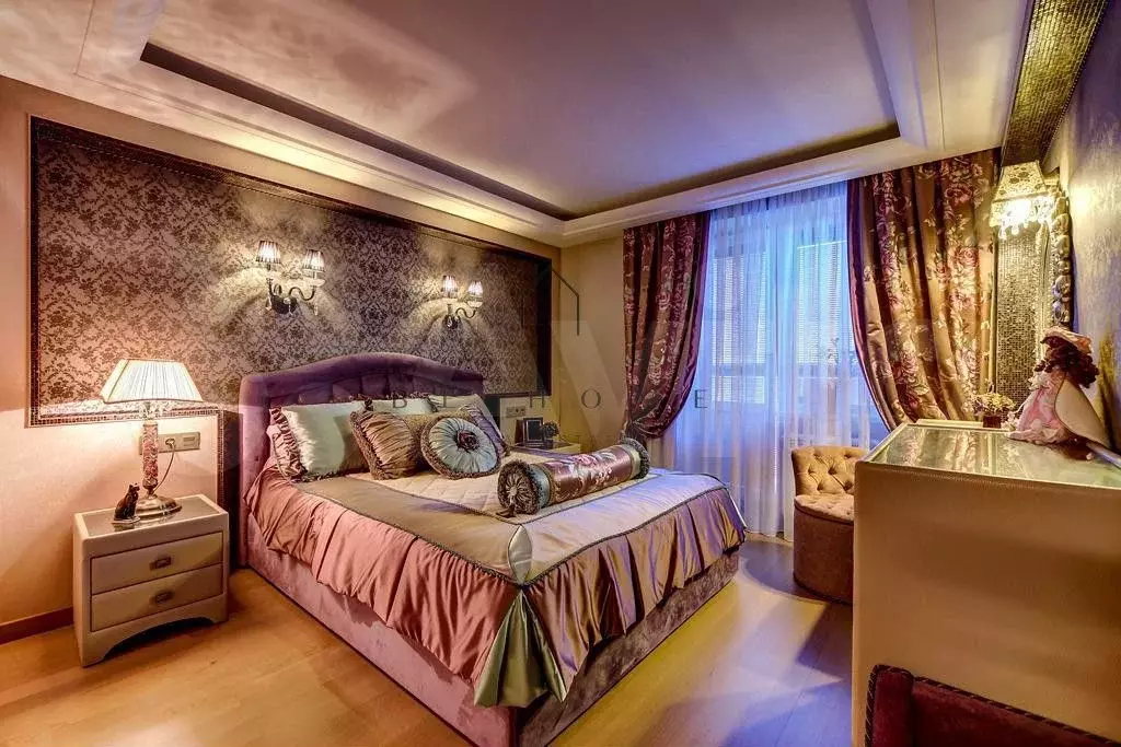2-к. квартира, 56,1 м, 9/16 эт. - Фото 1
