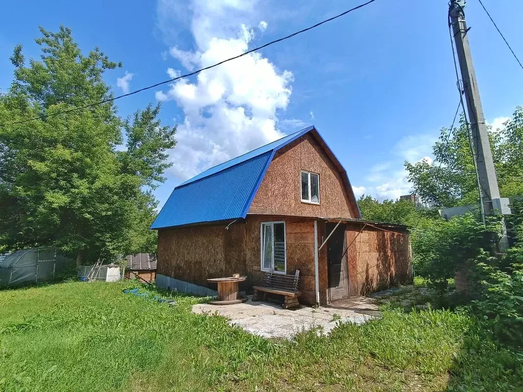 Дом в Пермский край, Пермь ул. Лифанова, 15к2 (130 м) - Фото 0