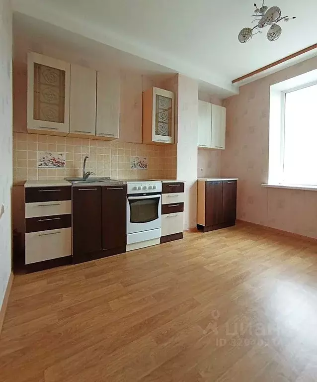1-к кв. Омская область, Омск Барнаульская ул., 97 (38.7 м) - Фото 1