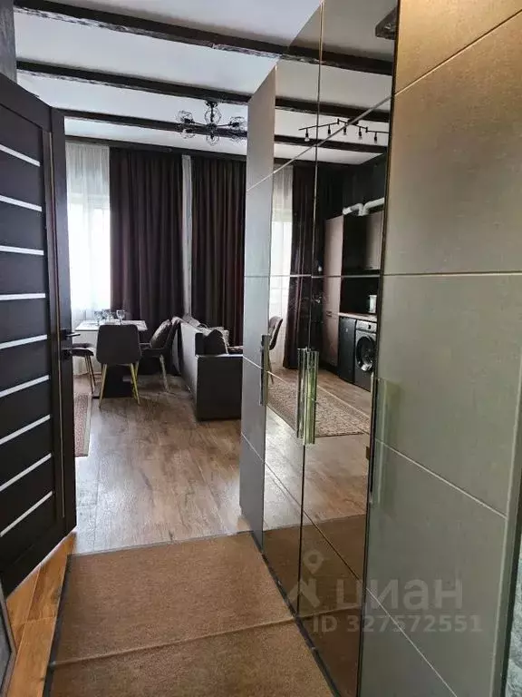 Студия Карачаево-Черкесия, Зеленчукский район, с. Архыз ул. Береговая, ... - Фото 1