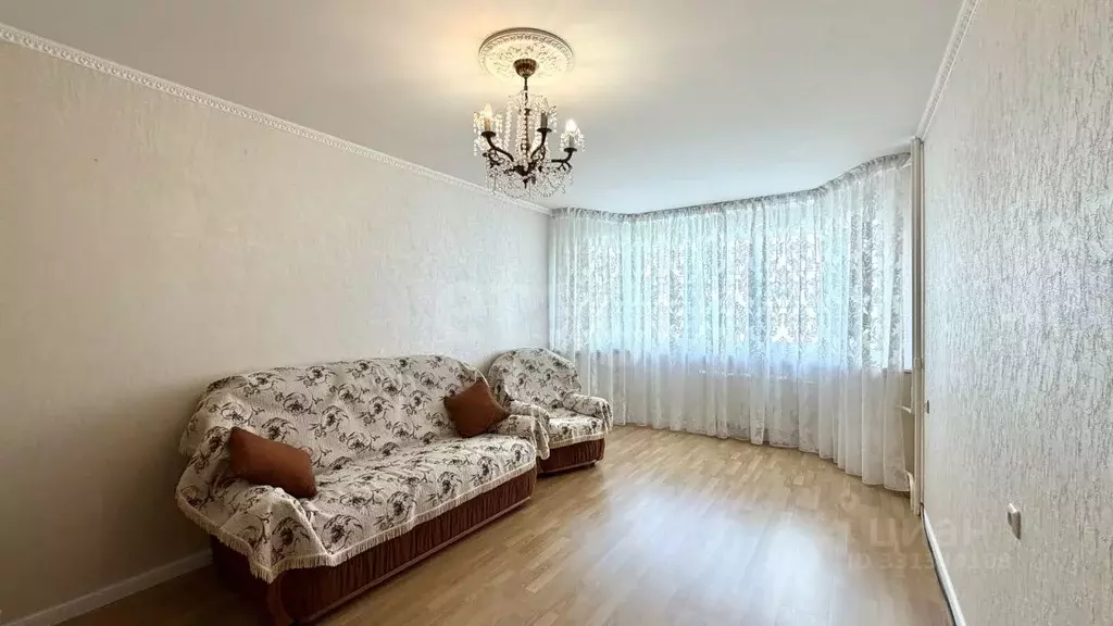 3-к кв. Москва Коровинское ш., 23К3 (82.4 м) - Фото 1