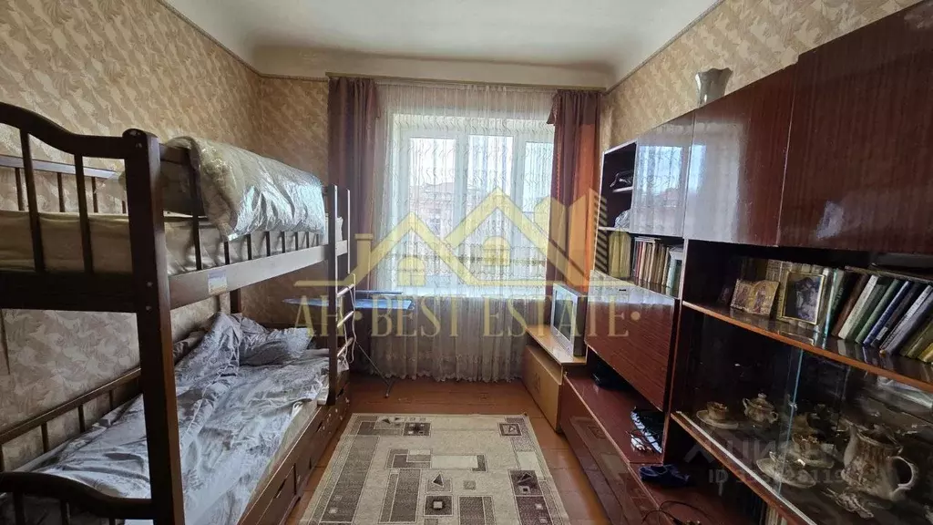 2-к кв. Северная Осетия, Владикавказ ул. Тельмана, 8 (51.8 м) - Фото 1