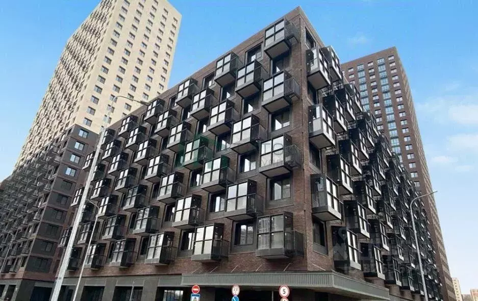 4-к кв. Москва Береговой проезд, 1Б (112.0 м) - Фото 2