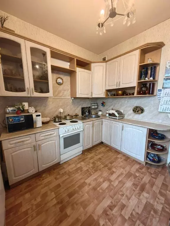 1-к кв. Москва Дмитровское ш., 165Ек14 (38.0 м) - Фото 1