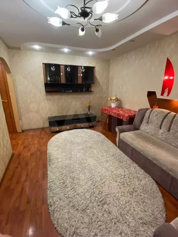 3-к. квартира, 60 м, 12/12 эт. - Фото 0