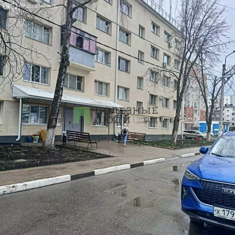 1к в -комнатной квартире (12.8 м) - Фото 1