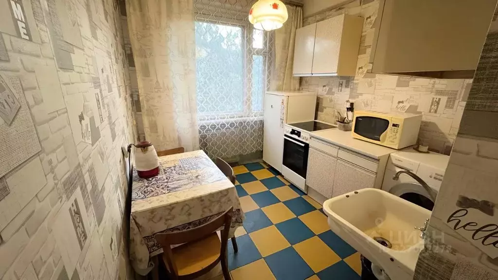 2-к кв. Санкт-Петербург ул. Уточкина, 5 (45.8 м) - Фото 2