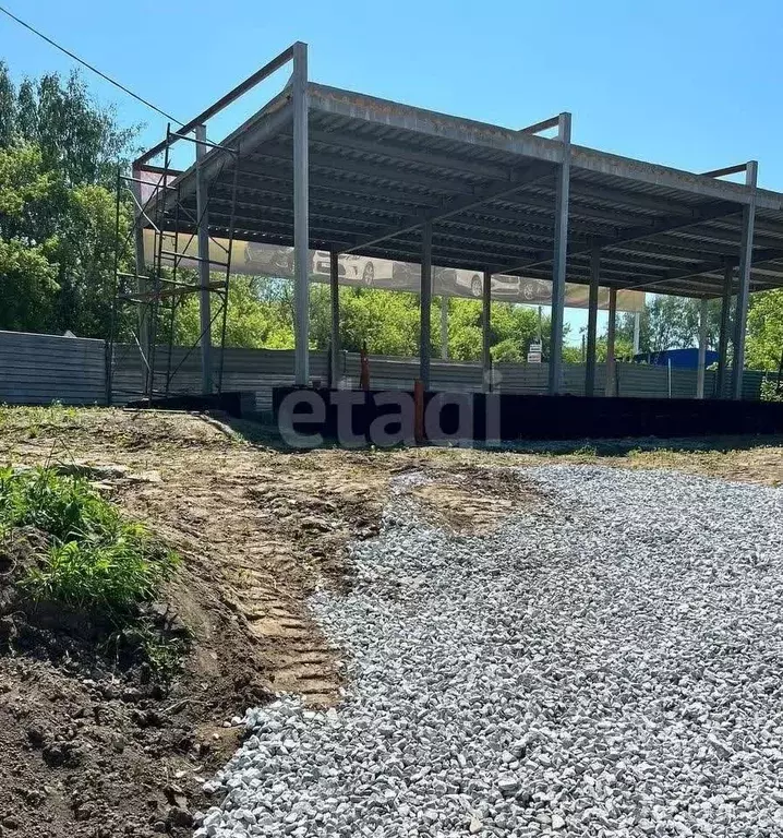 Участок в Новосибирская область, Новосибирск Окружная ул., 10 (9.7 ... - Фото 1