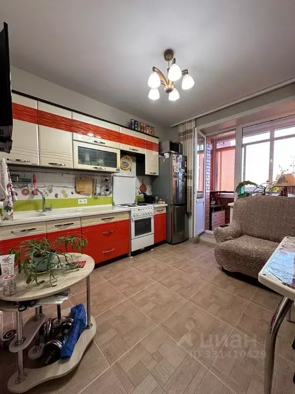 1-к кв. Иркутская область, Иркутск ул. Безбокова, 30/7 (40.0 м) - Фото 2