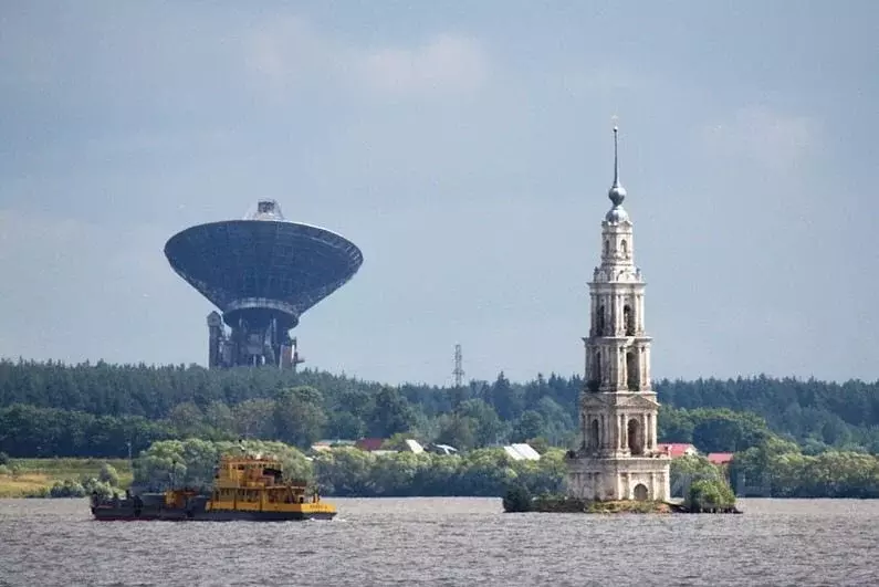 Участок в Тверская область, Калязинский муниципальный округ, д. ... - Фото 0