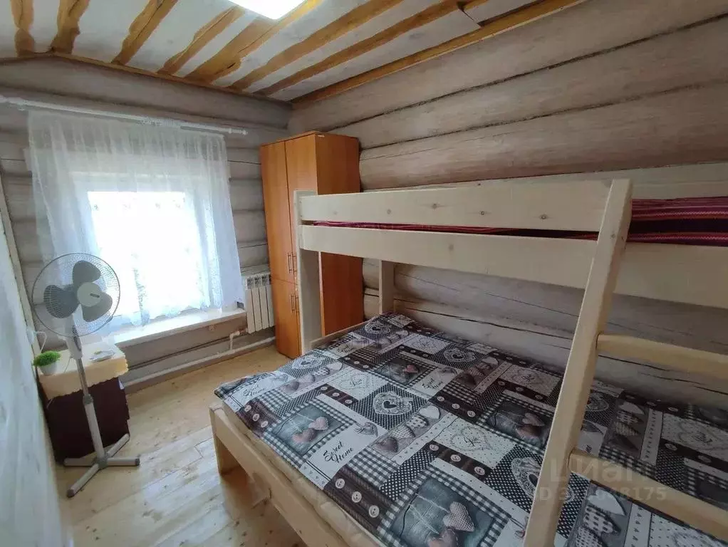 Дом в Челябинская область, Миасский городской округ, пос. Тургояк ул. ... - Фото 1