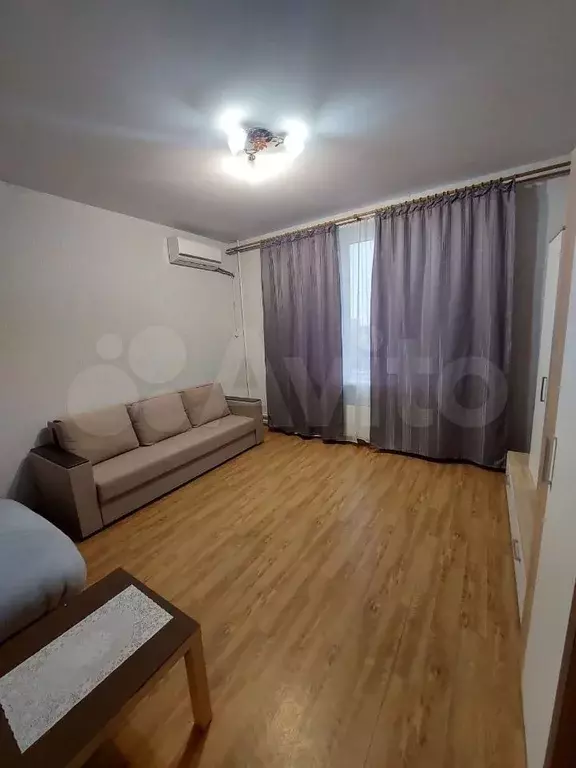 1-к. квартира, 38 м, 4/15 эт. - Фото 1